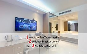 Nicecy Ben Thanh Hotel